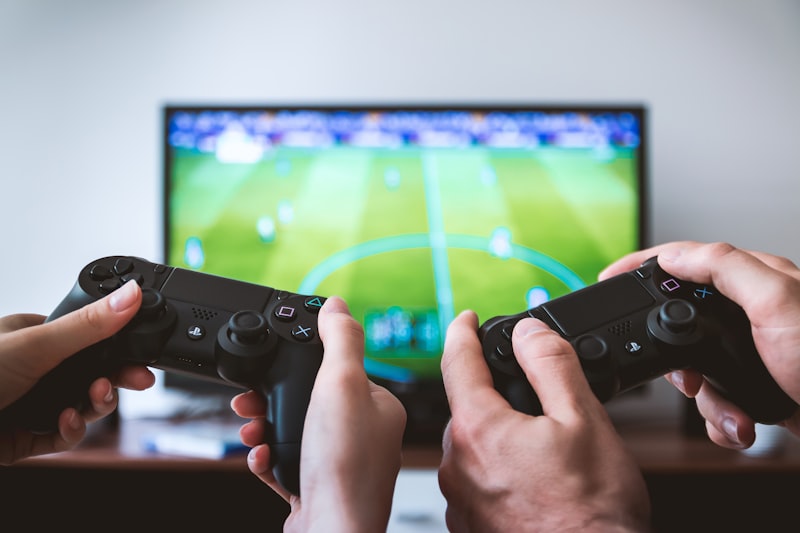 Ambiance jeu de tir
