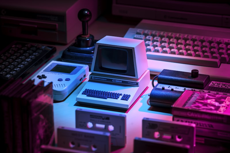 Ambiance pixel art indie